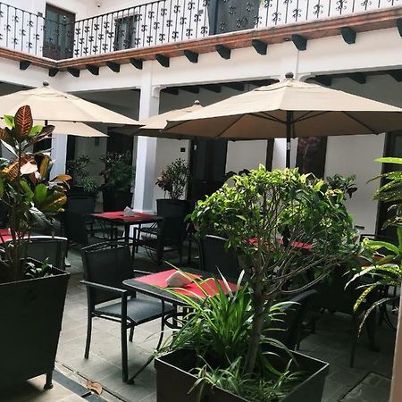 Hotel Casa Las Mercedes Oaxaca Esterno foto