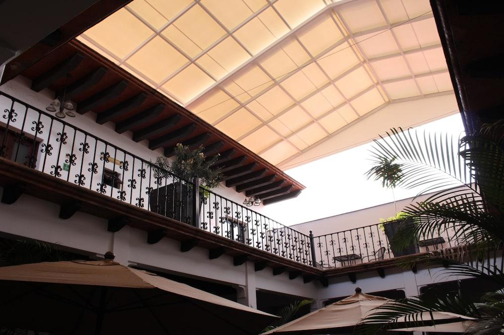 Hotel Casa Las Mercedes Oaxaca Esterno foto