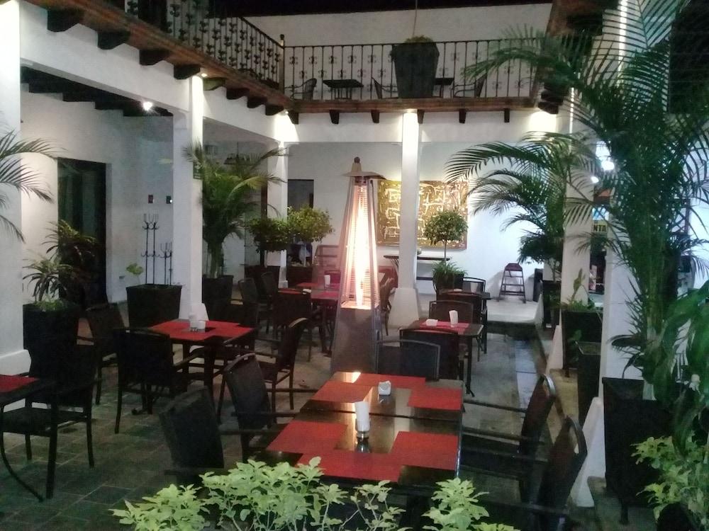 Hotel Casa Las Mercedes Oaxaca Esterno foto