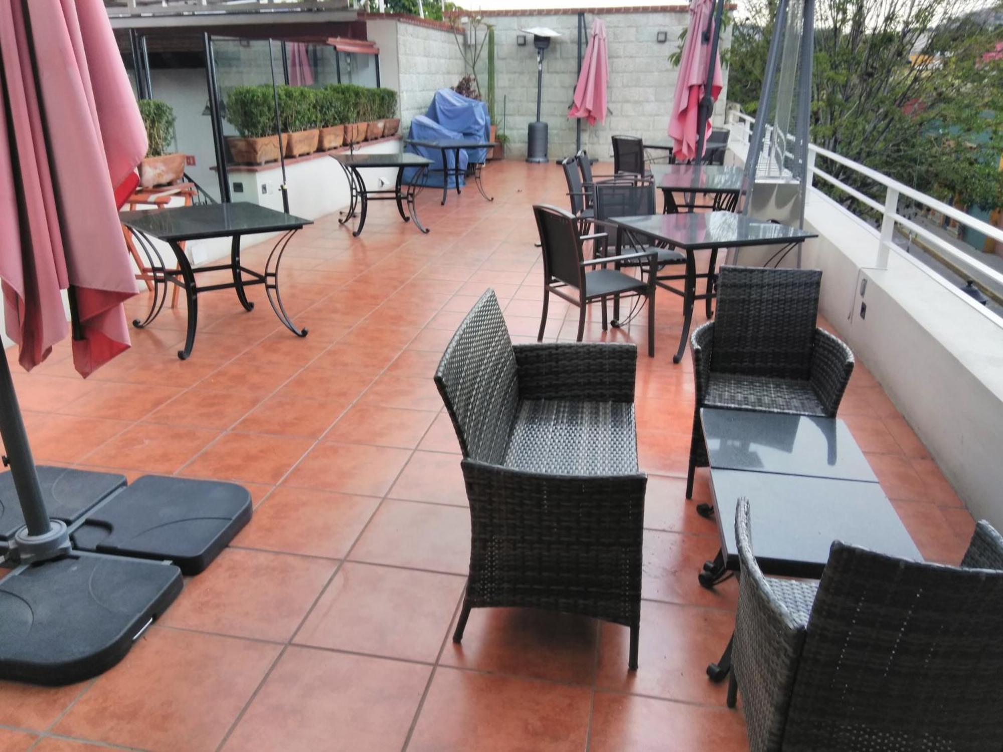 Hotel Casa Las Mercedes Oaxaca Esterno foto