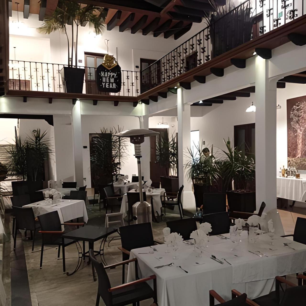 Hotel Casa Las Mercedes Oaxaca Esterno foto