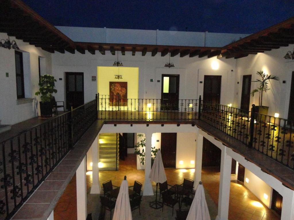 Hotel Casa Las Mercedes Oaxaca Esterno foto