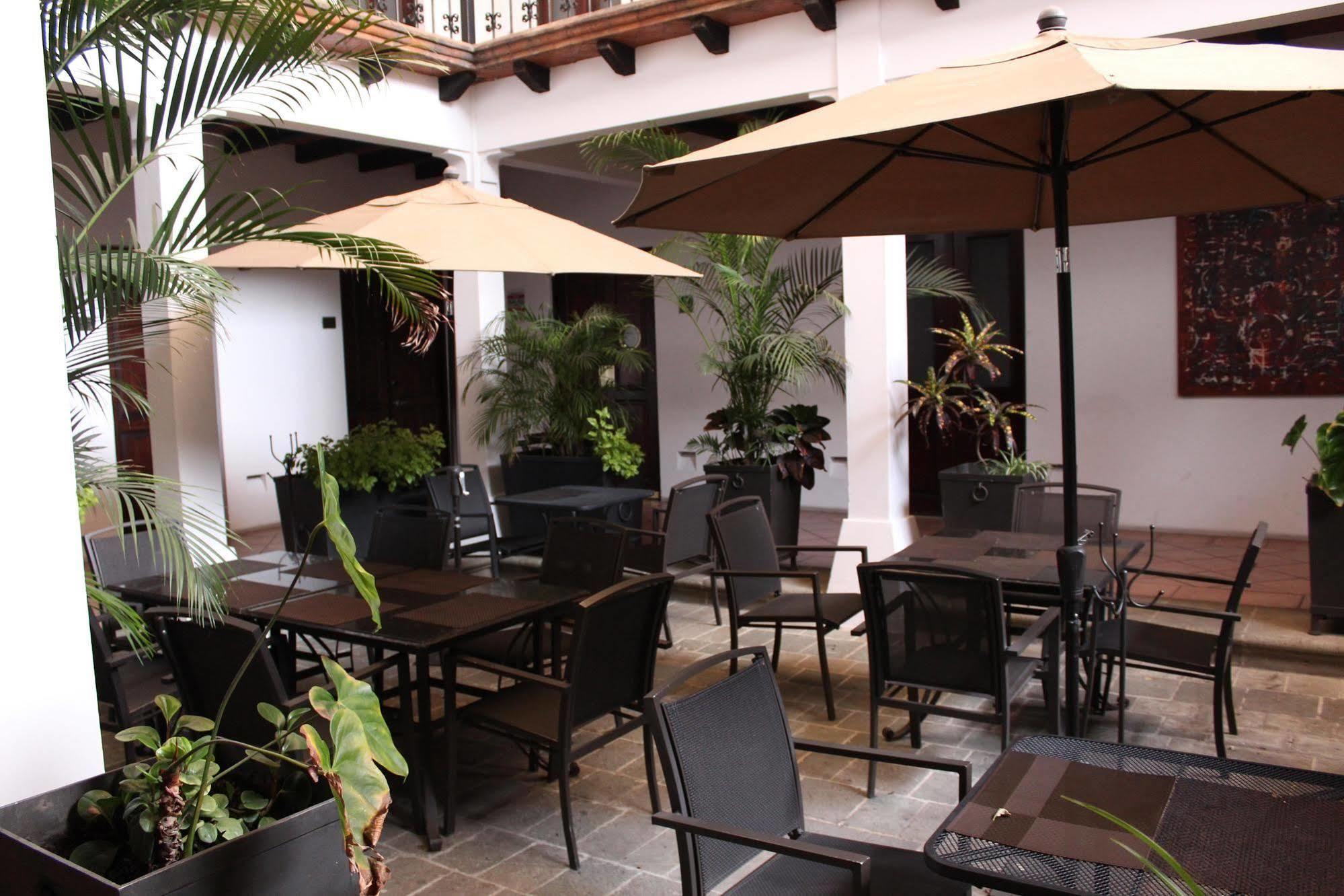 Hotel Casa Las Mercedes Oaxaca Esterno foto