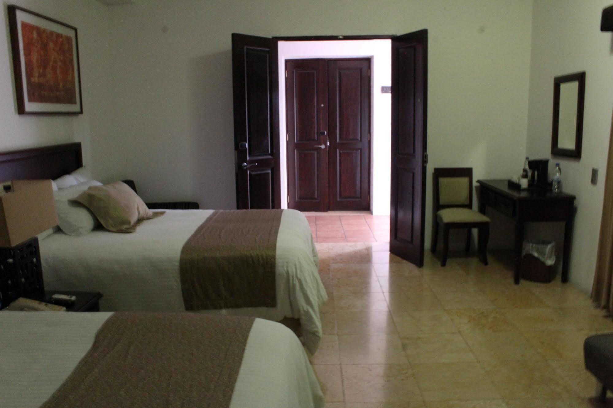 Hotel Casa Las Mercedes Oaxaca Esterno foto