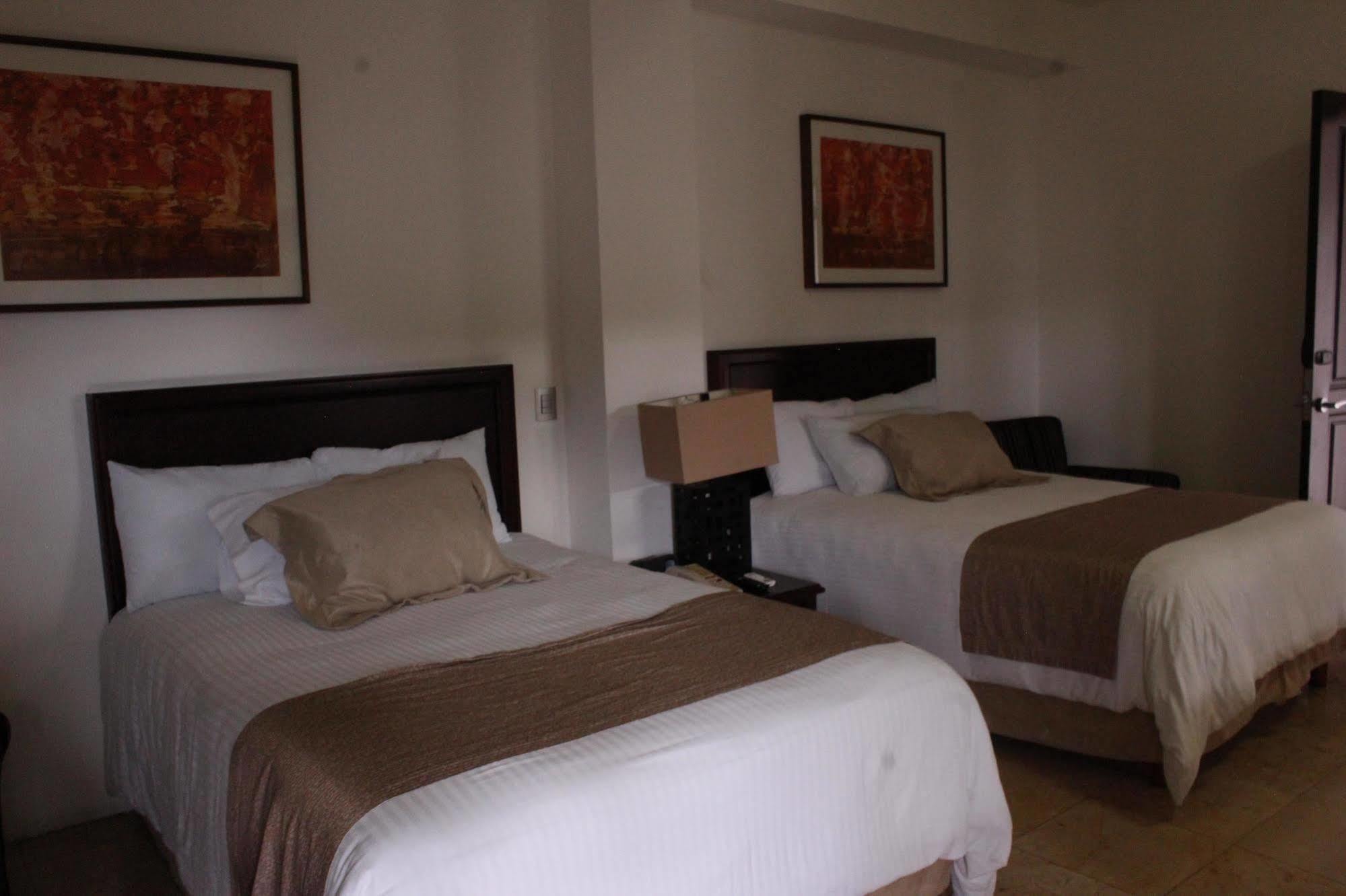 Hotel Casa Las Mercedes Oaxaca Esterno foto