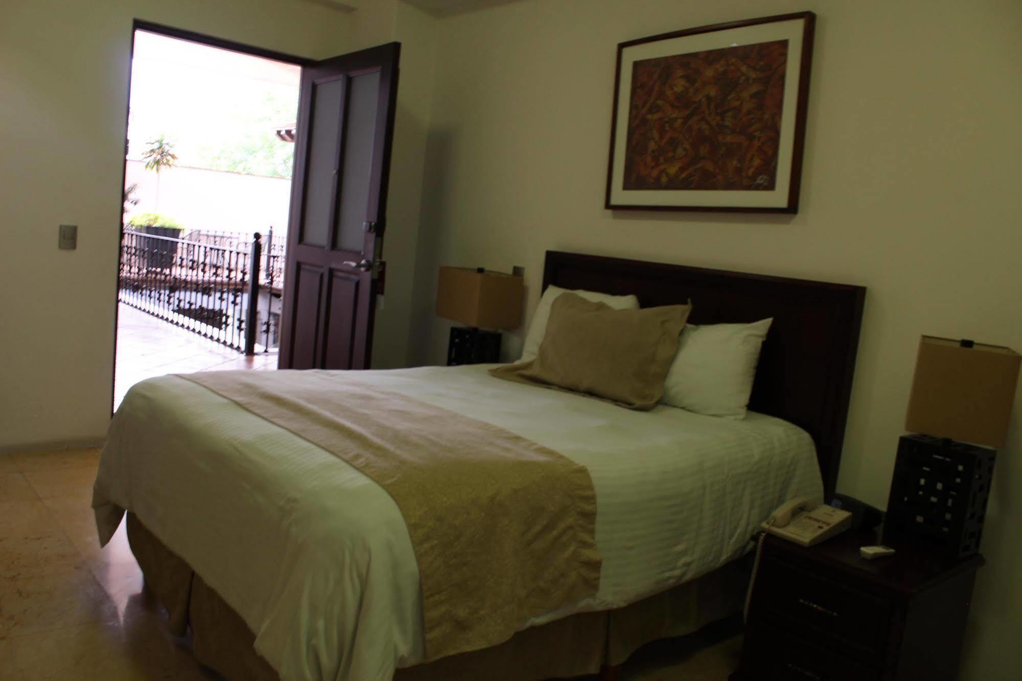 Hotel Casa Las Mercedes Oaxaca Esterno foto