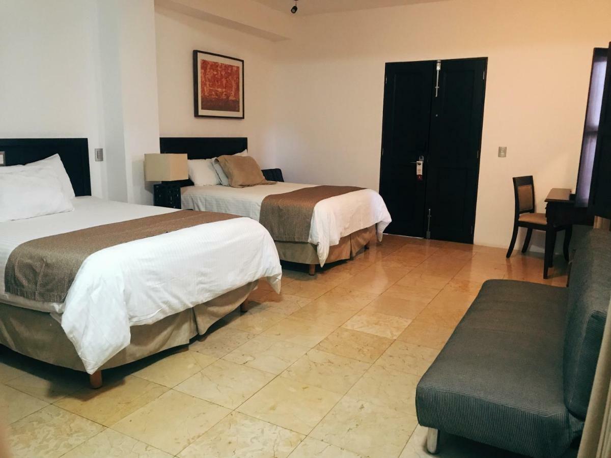 Hotel Casa Las Mercedes Oaxaca Esterno foto